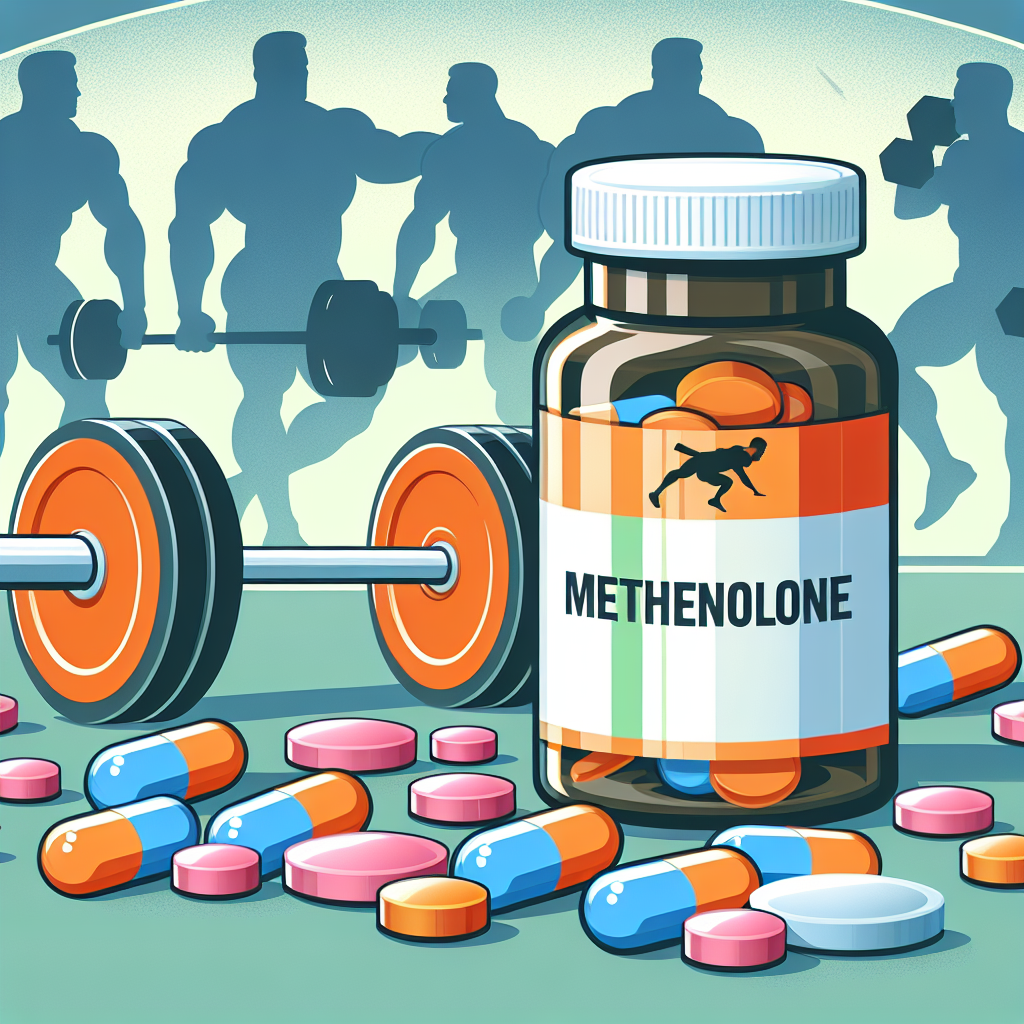 Die Wirkung und Anwendung von Methenolon tabletten bei anabolen Boostern.