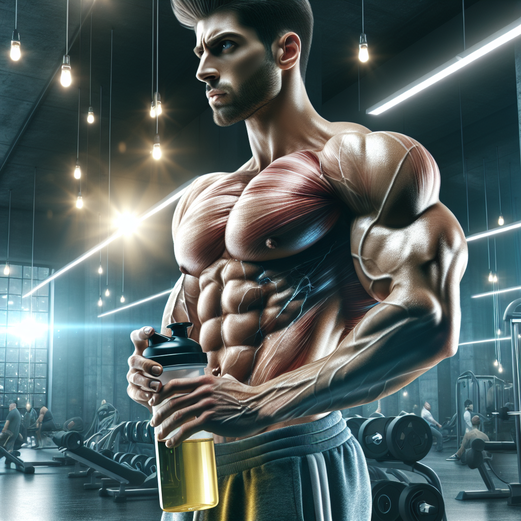 Effektive Fettabbau-Strategien mit Drostanolon propionat: Ein Expertenleitfaden