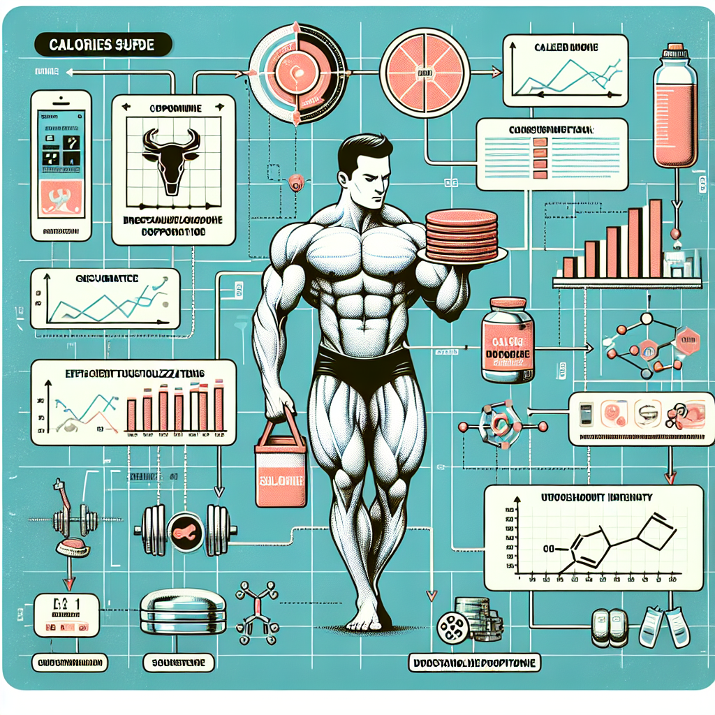 Effektive Nutzung von Kalorienüberschuss mit Drostanolon propionat: Ein Expertenleitfaden