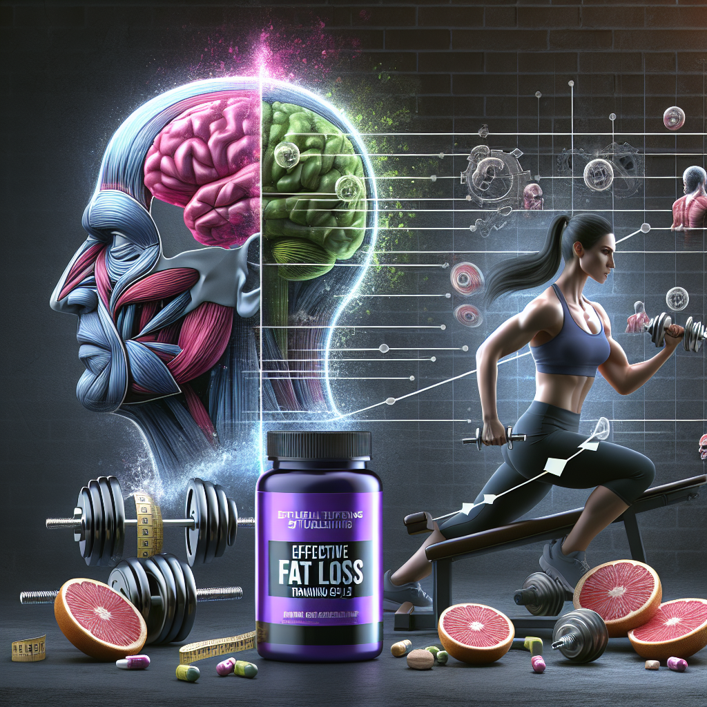 Effektiver Fettabbau durch Trainingssplits: Wie Clenbuterol Ihre Ergebnisse beeinflussen kann