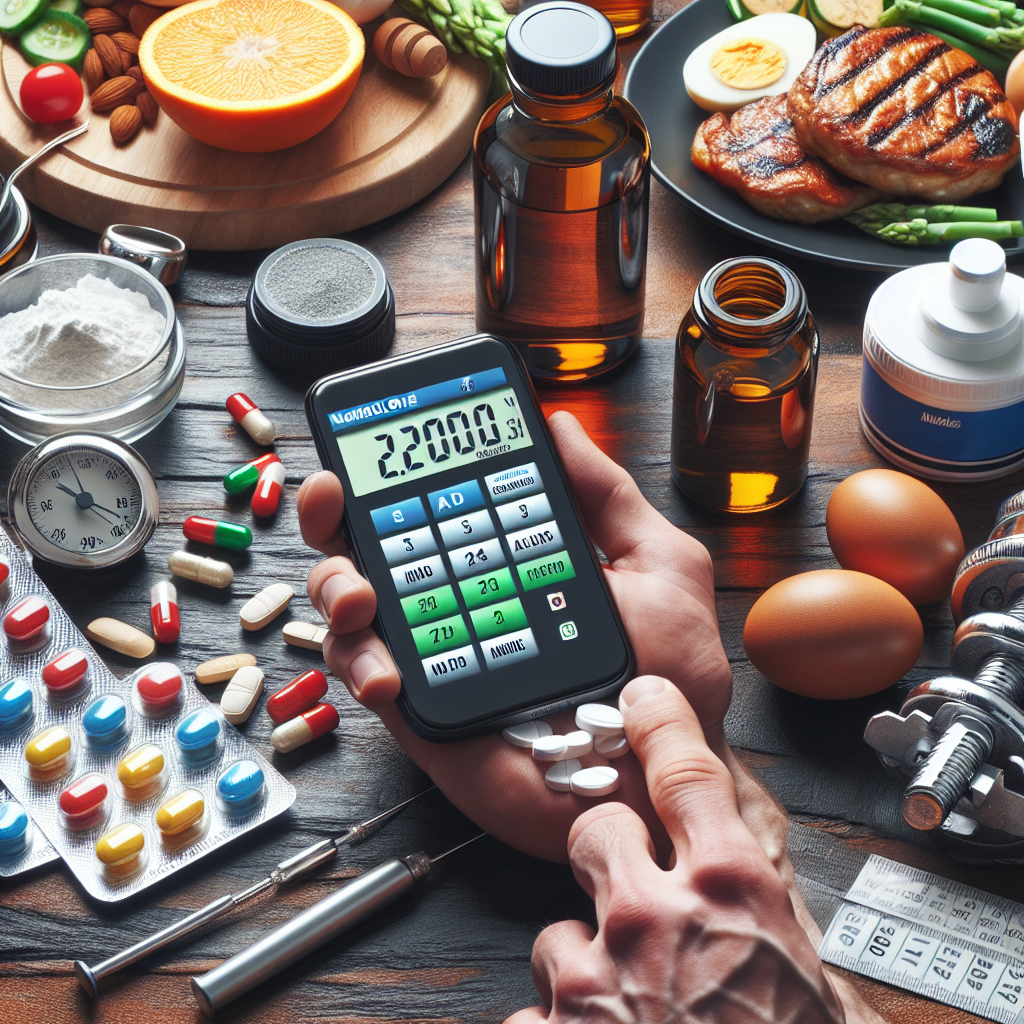 Einsatz von Nandrolon während eines Kaloriendefizits: Expertenmeinungen und Empfehlungen