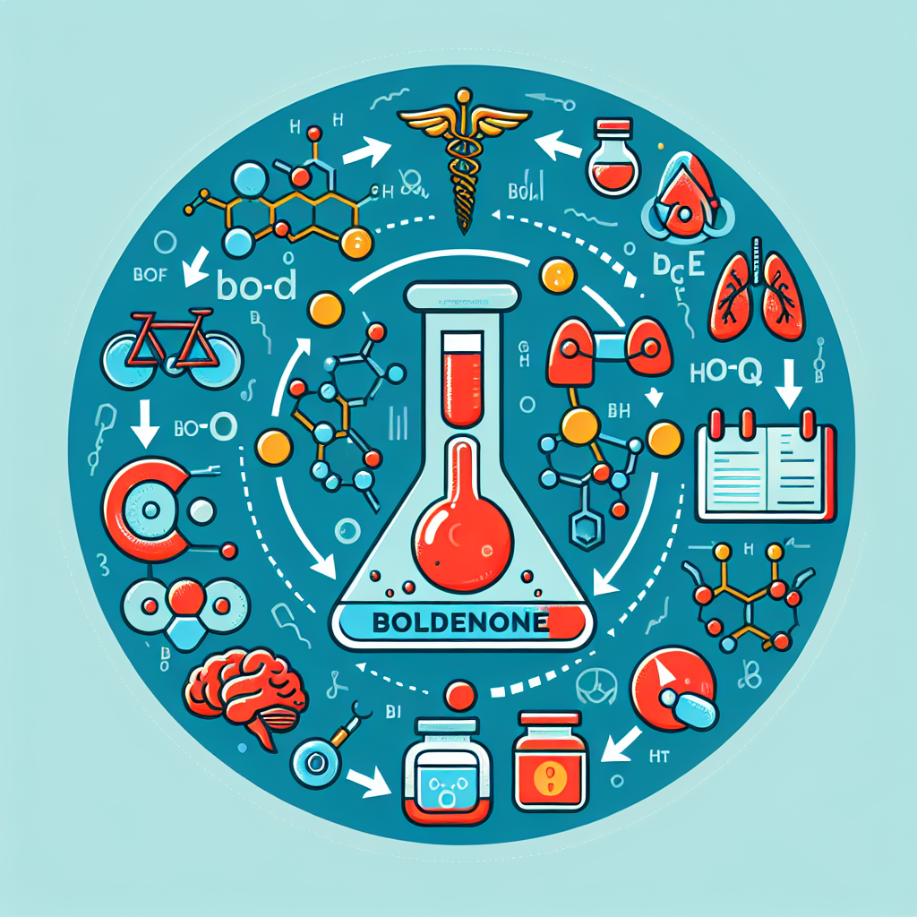 Einsatz von Wachstumshormonen im Zyklus: Die Rolle von Boldenon