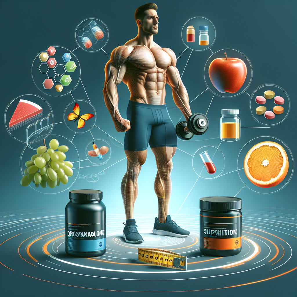Ernährungsoptimierung im Sport: Die Rolle von Drostanolon für Athleten