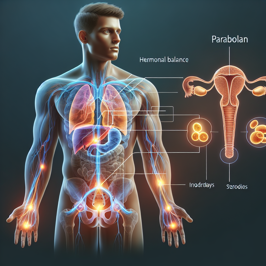 Hormonelle Balance: Die Rolle von Parabolan im Körper