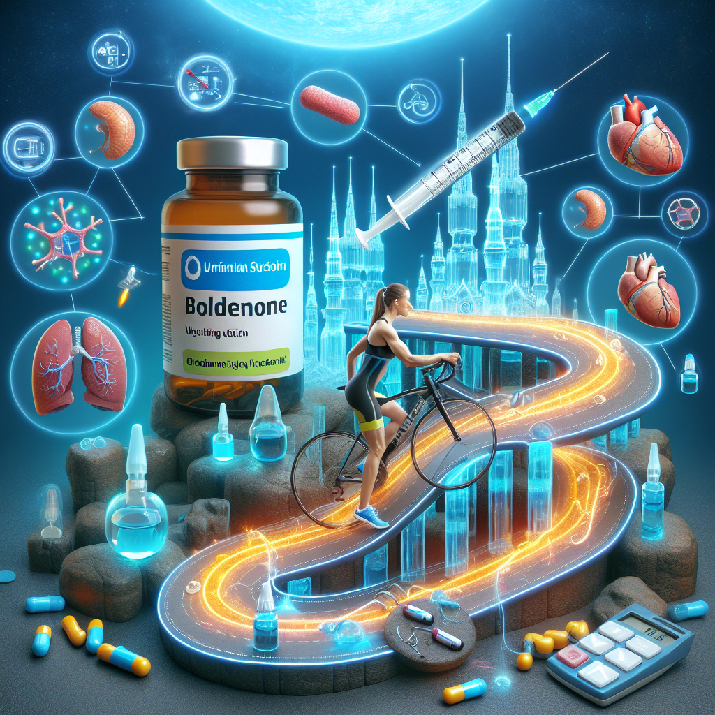 Insulinoptimierung im Zyklus: Die Rolle von Boldenon