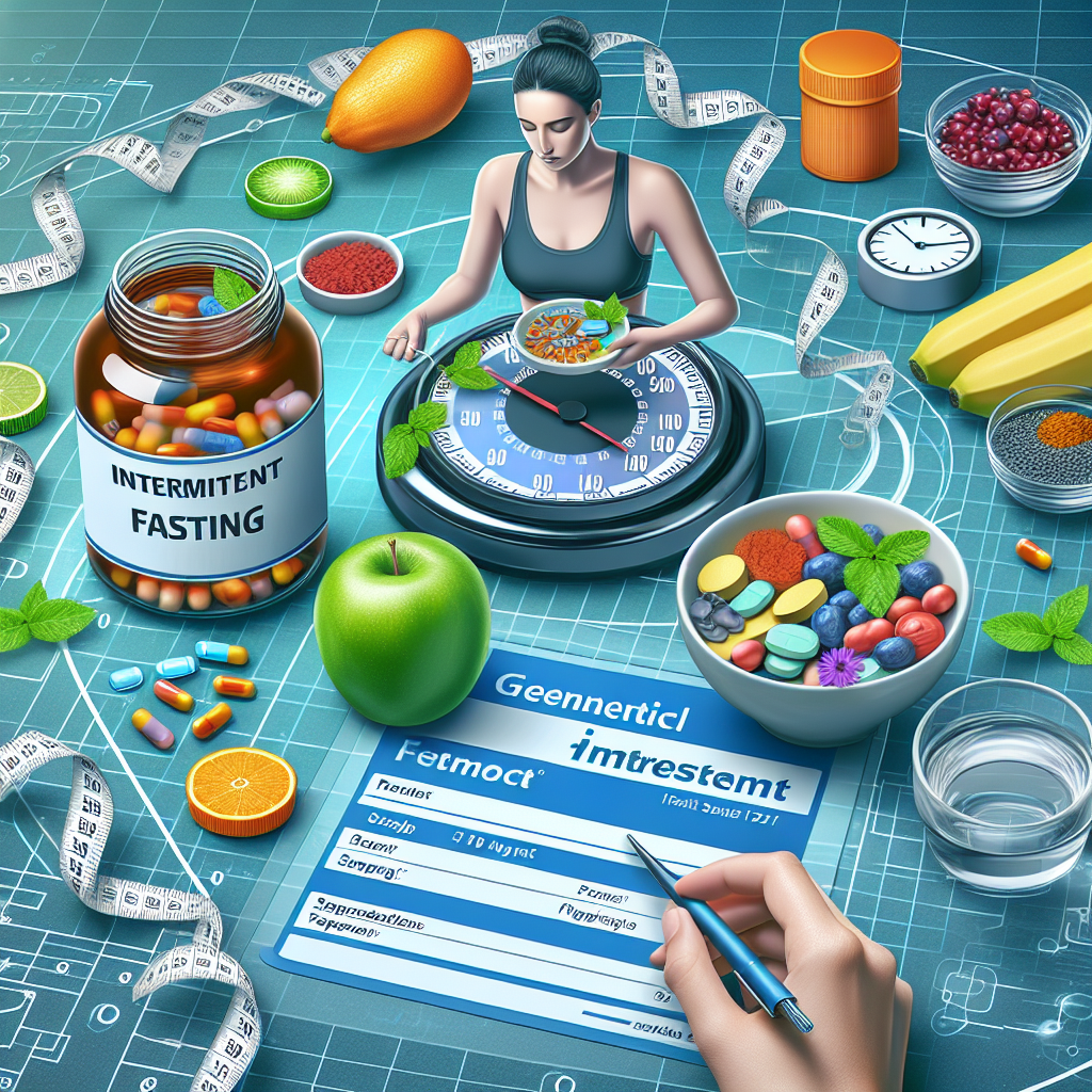 Intermittierendes Fasten: Wie Clenbuterol den Fettabbau unterstützen kann