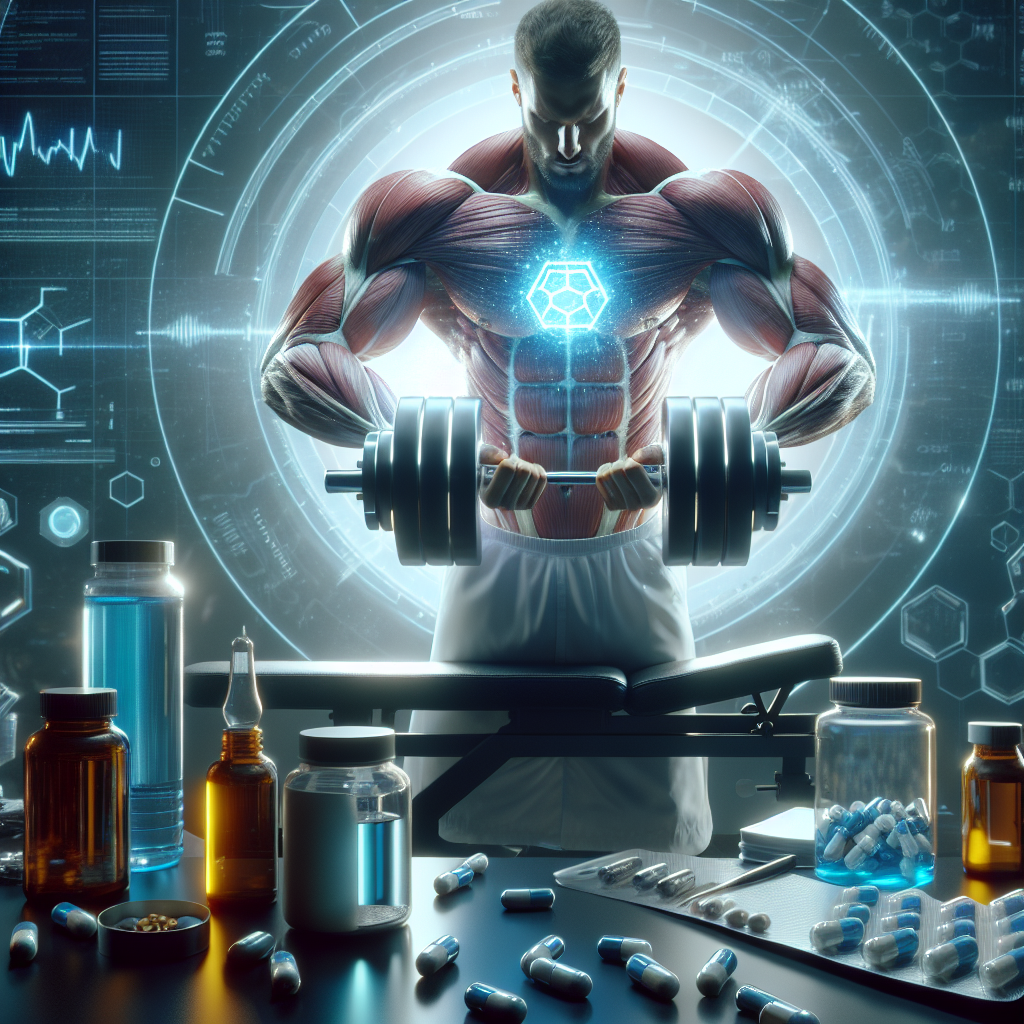 Nachhaltige Kraftsteigerung durch den Einsatz von Turinabol: Ein Expertenblick