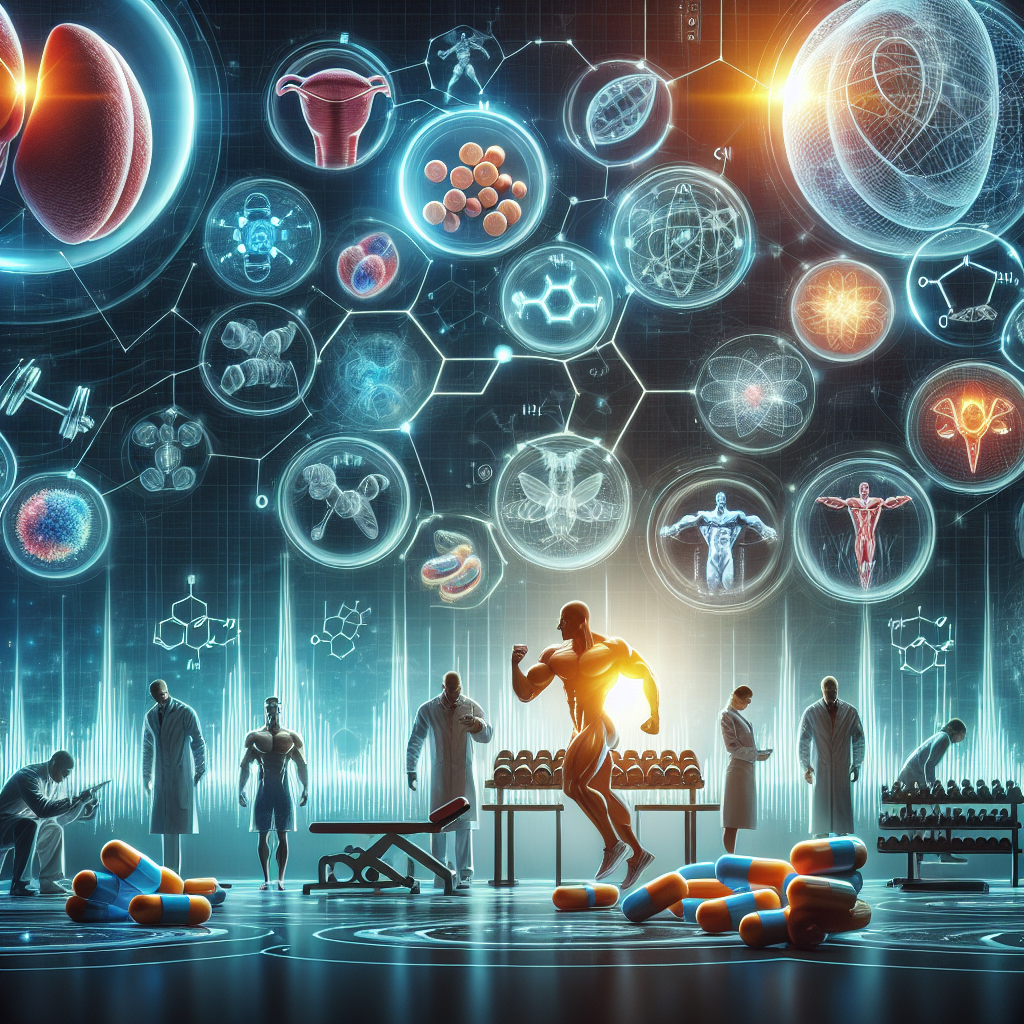 Nandrolon im Kombi-Zyklus: Die Rolle von Parabolan im Bodybuilding