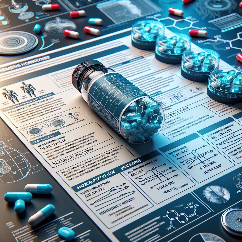 Optimale Anwendung von Hormonen nach dem Zyklusende: Ein Leitfaden zu Methenolon tabletten