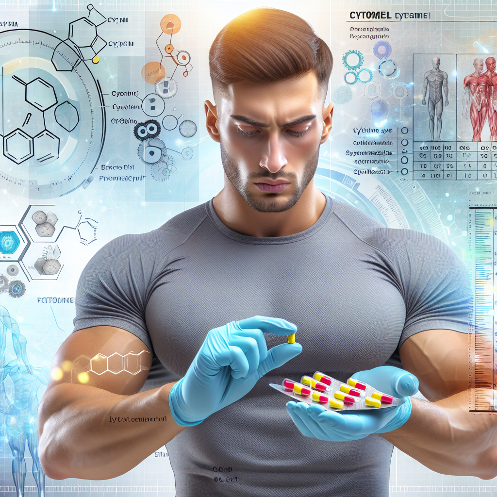 Optimale Zyklusdauer: Wie Cytomel Ihre Ergebnisse beeinflussen kann