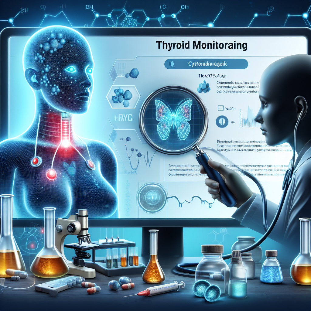 Schilddrüsenüberwachung: Die Rolle von Cytomel in der modernen Endokrinologie