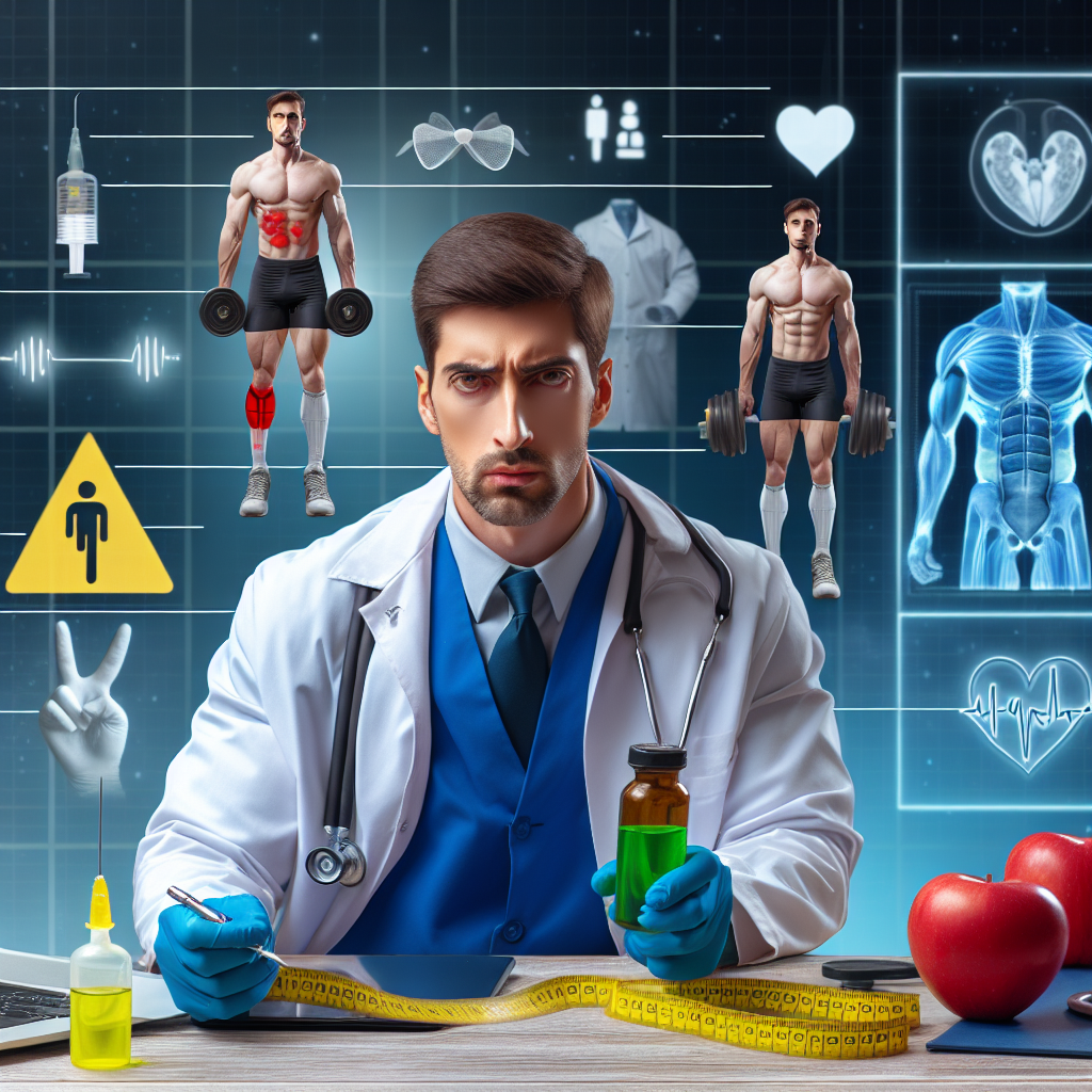 Sicherheit bei der Anwendung von Winstrol: Experteneinschätzungen und Empfehlungen