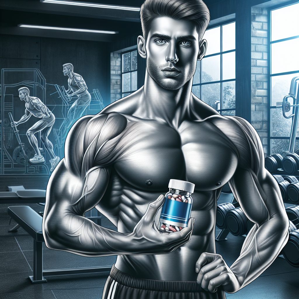 Verbesserung der körperlichen Leistungsfähigkeit durch Methenolon tabletten