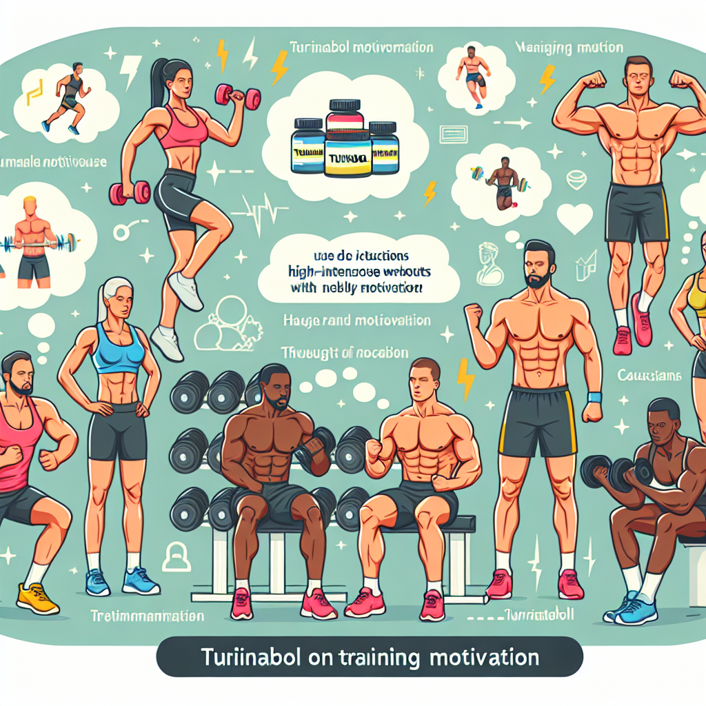 Wie Turinabol die Trainingsmotivation effektiv steigern kann