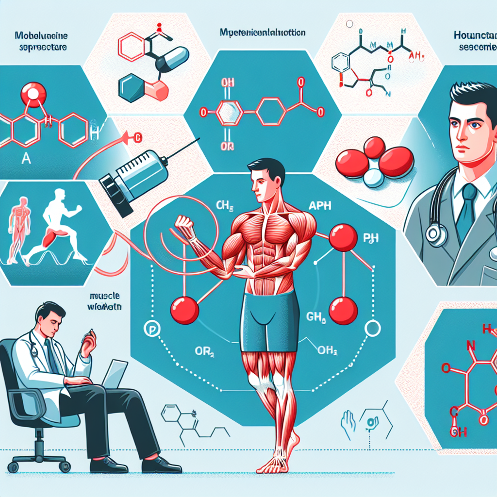 Anwendung von Trestolone Enanthate zur Behandlung von Muskelschwäche: Ein Expertenüberblick