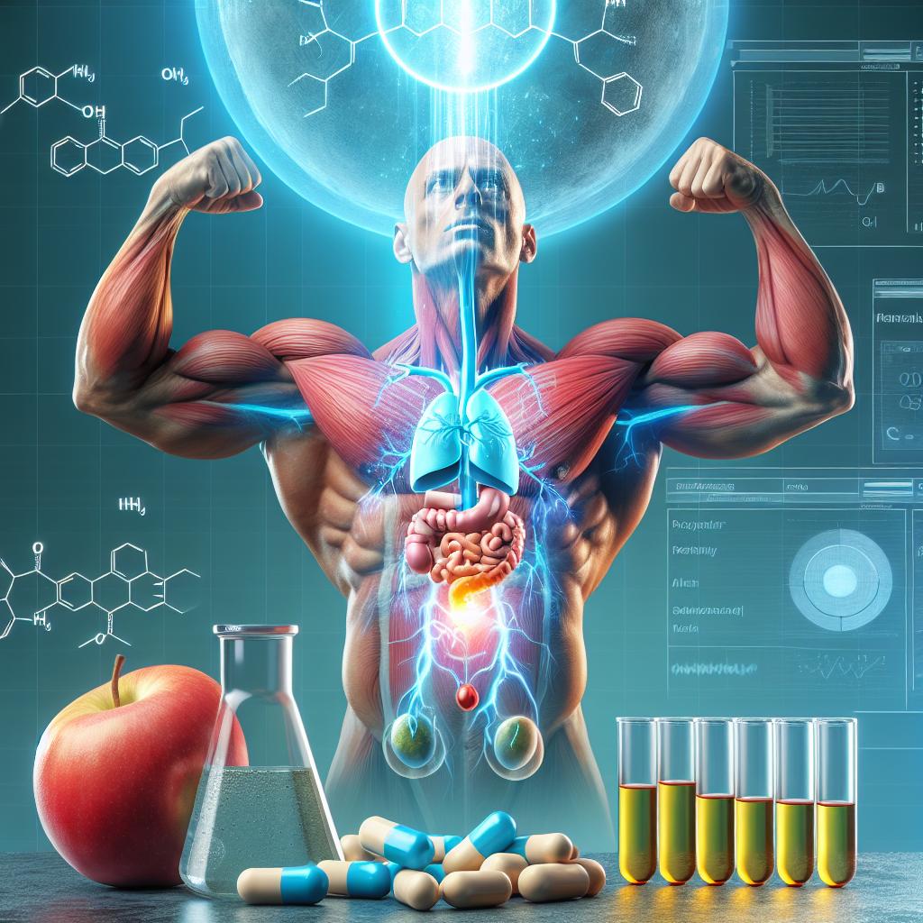 Die Auswirkungen von Nandrolon decanoat auf das hormonelle Gleichgewicht: Ein Experteneinblick