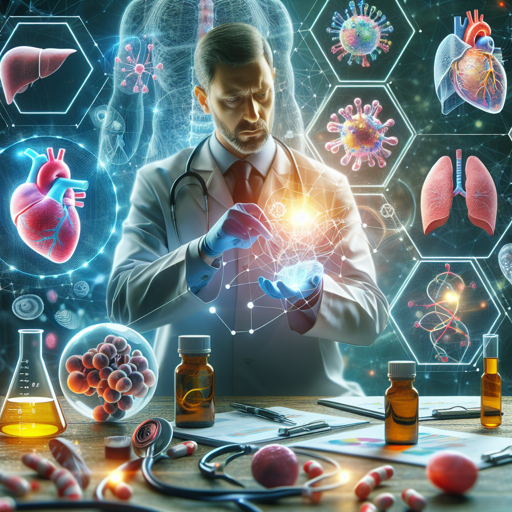 Die Auswirkungen von Tirzepatide auf die Leberfunktion: Ein Experteneinblick