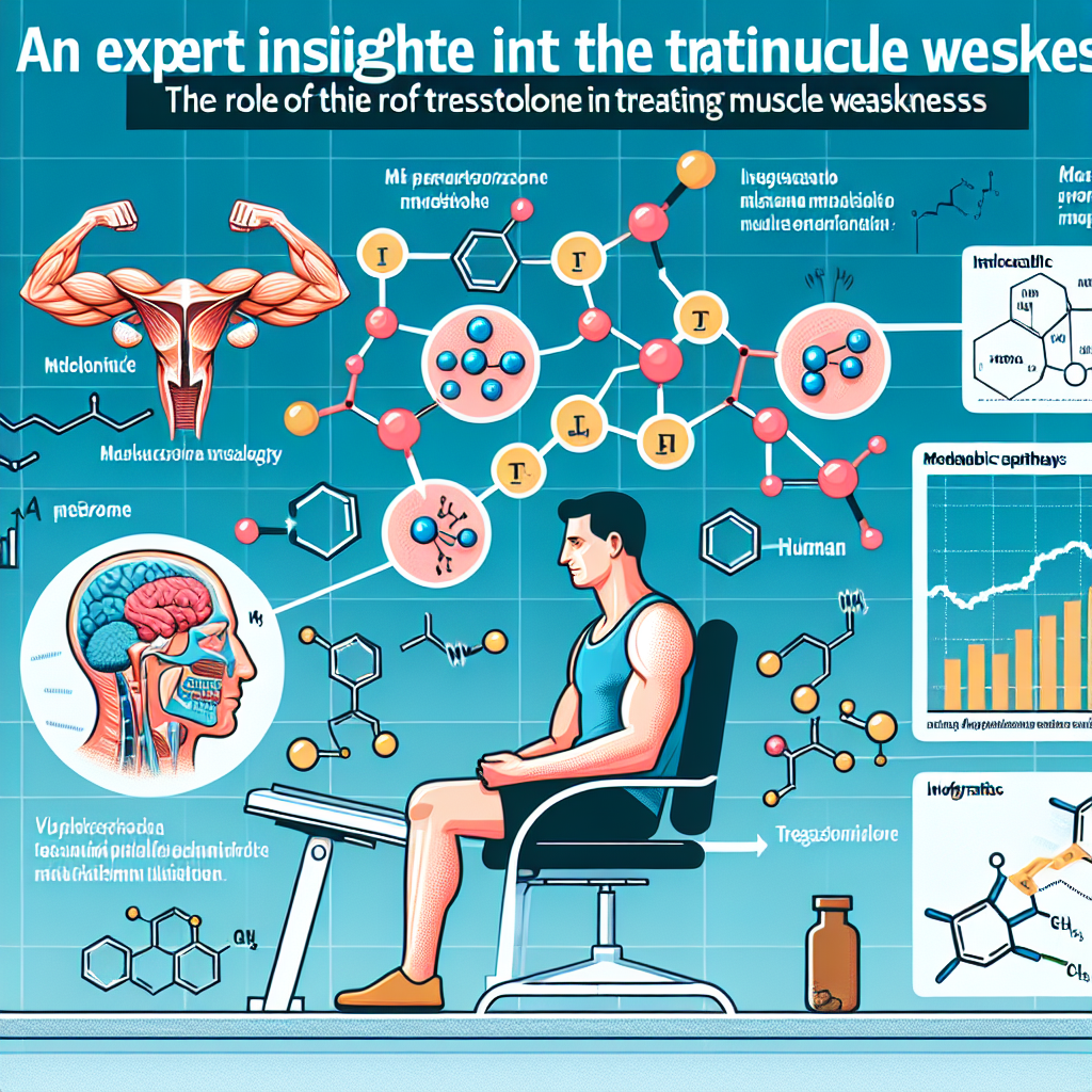 Die Rolle von Trestolone in der Behandlung von Muskelschwäche: Ein Experteneinblick