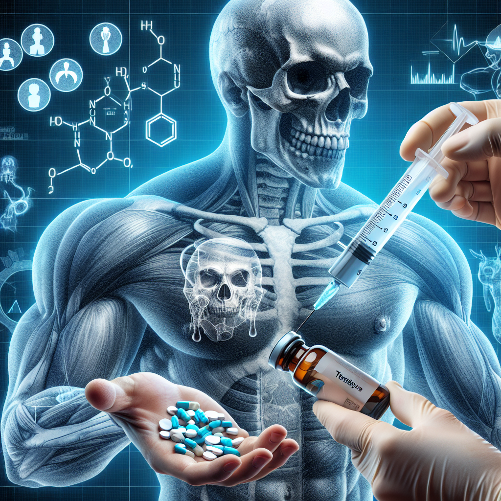 Einfluss von Trestolone auf den Testosteronspiegel: Eine Expertenanalyse