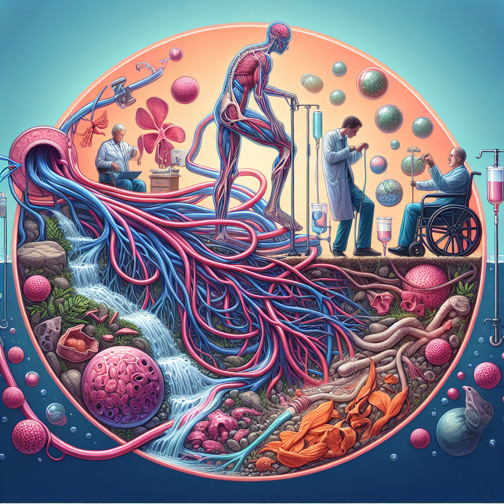 Entwässerung bei Muskeldystrophie: Die Rolle von Furosemid im Therapieansatz