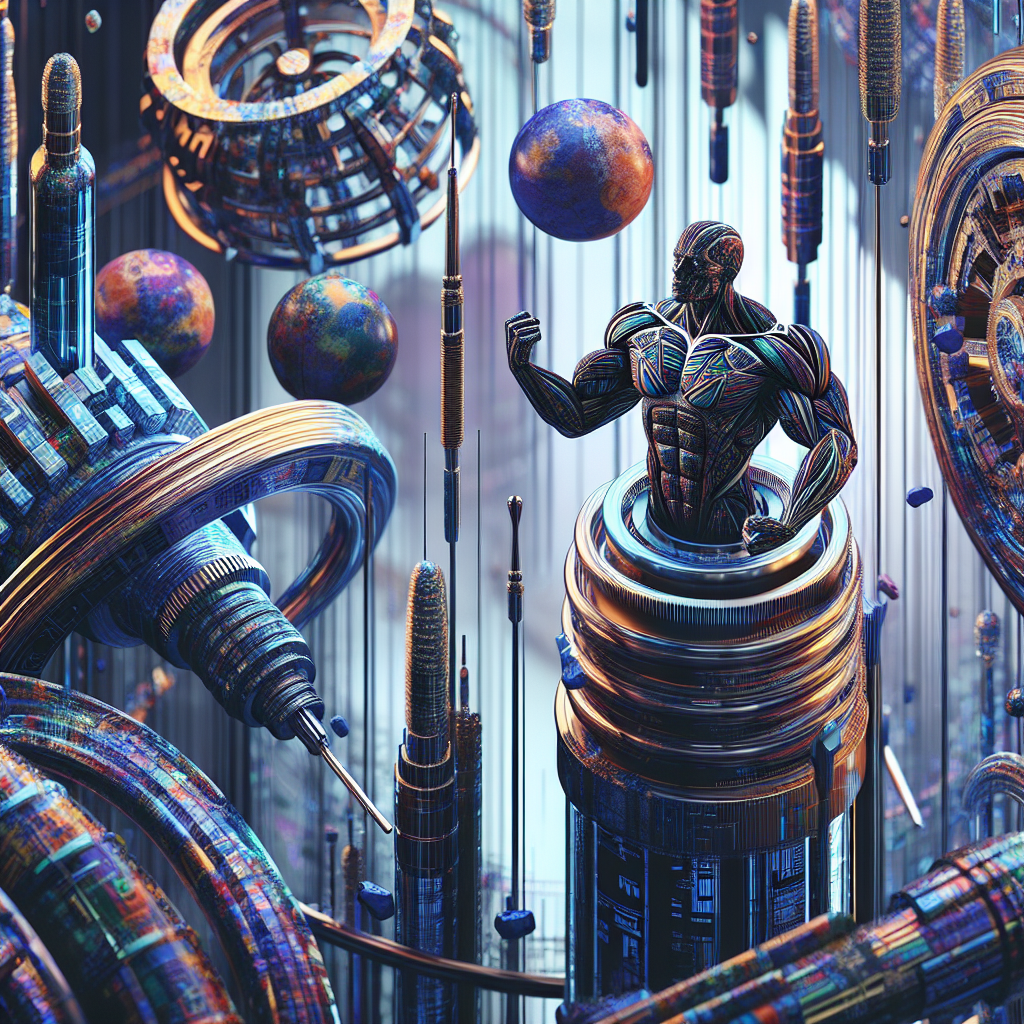 Muskelerhalt bei Kaloriendefizit: Wie Somatropin unterstützen kann