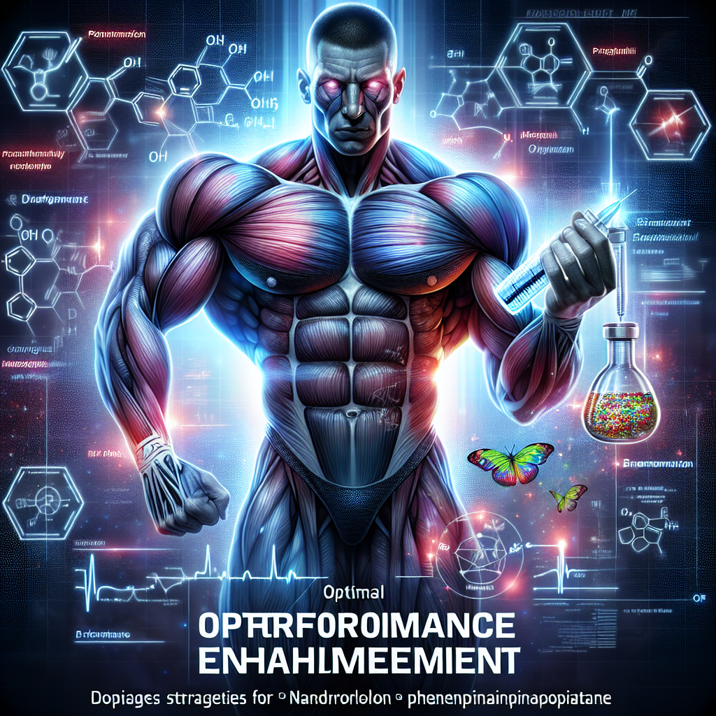 Optimale Leistungssteigerung: Dosierungsstrategien für Nandrolon phenylpropionat