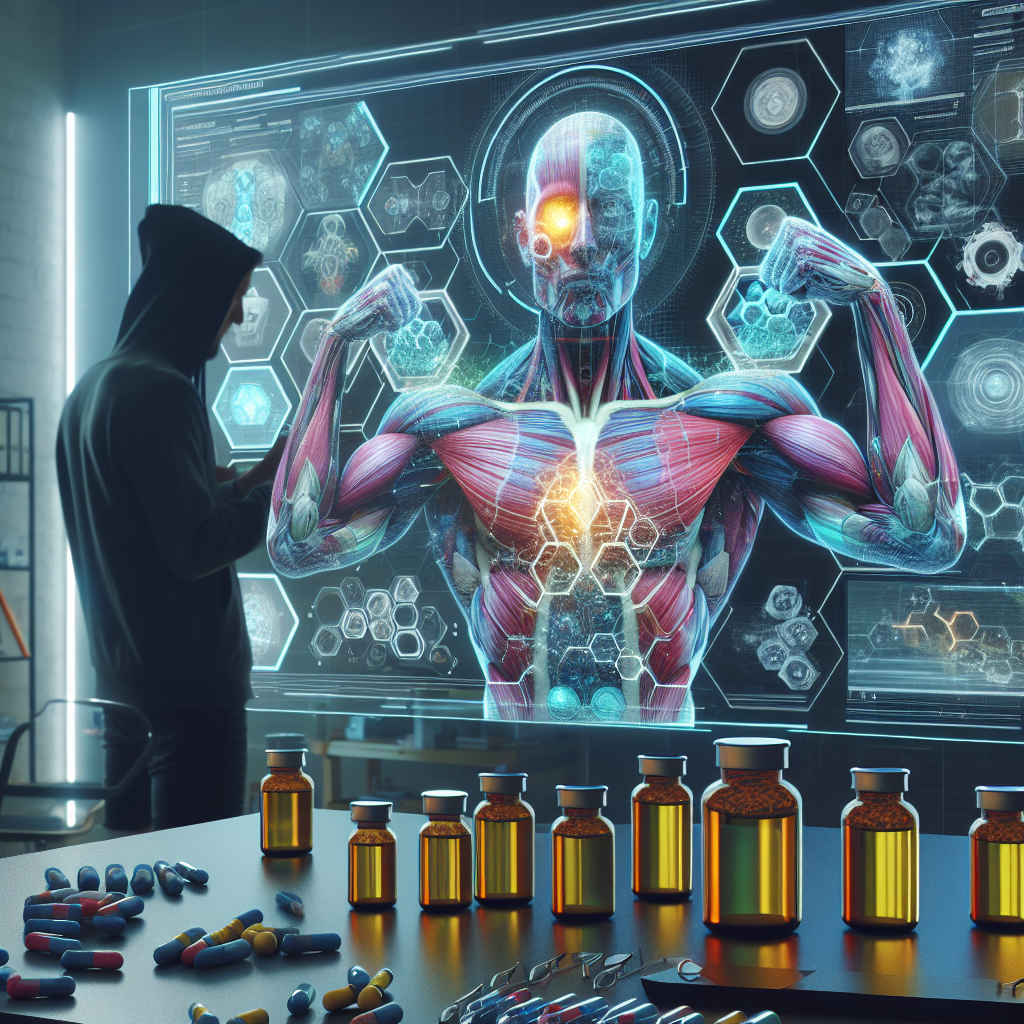 Strategien zur Nebenwirkungsminimierung bei der Dosierung von Methandienon