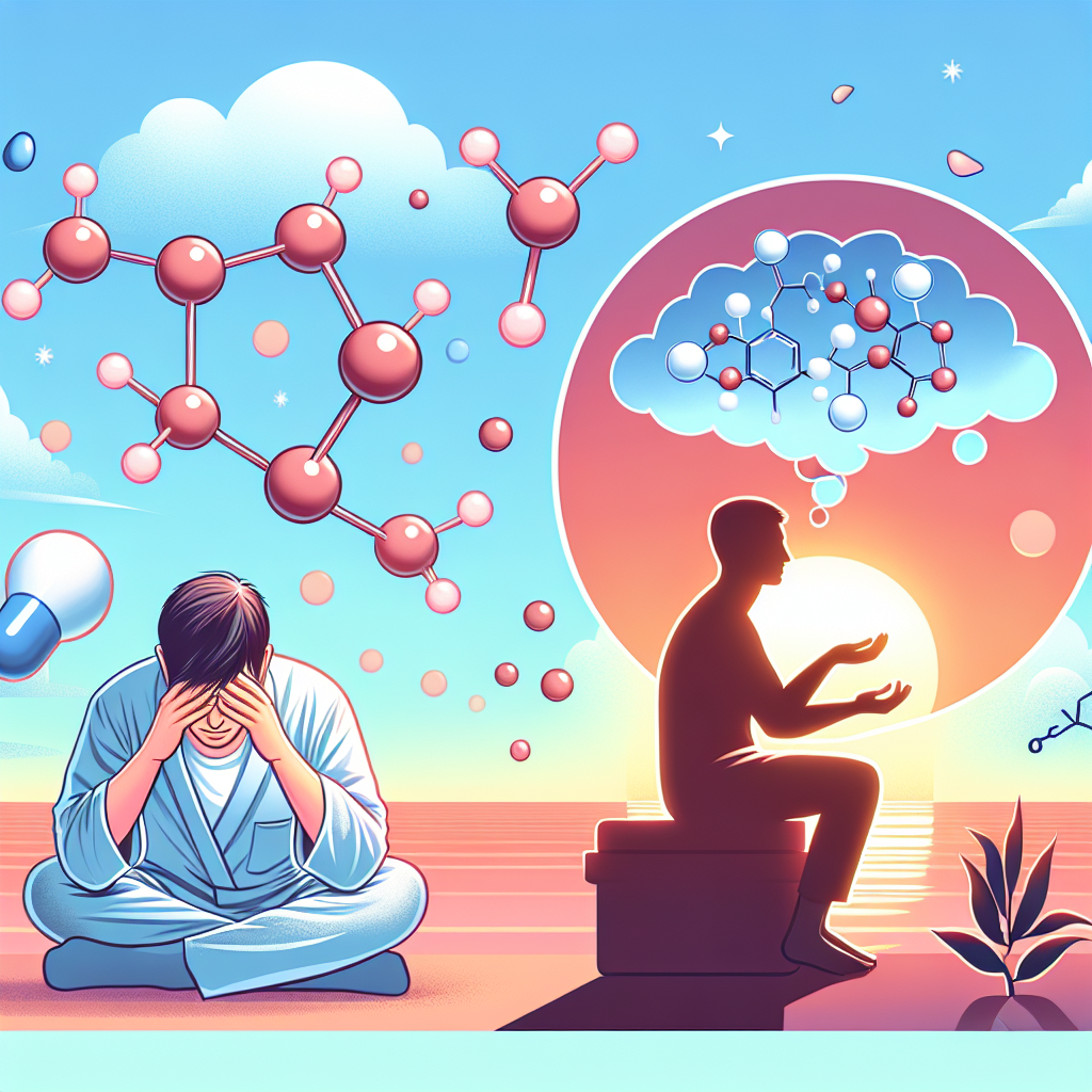 Therapie bei nervlicher Belastung: Wie Yohimbine chlorine helfen kann