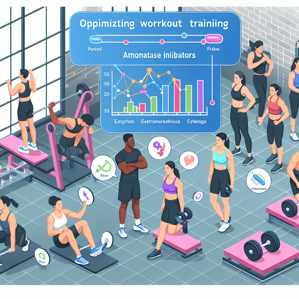 Trainingsoptimierung durch den Einsatz von Östrogenblockern (Aromatasehemmern)