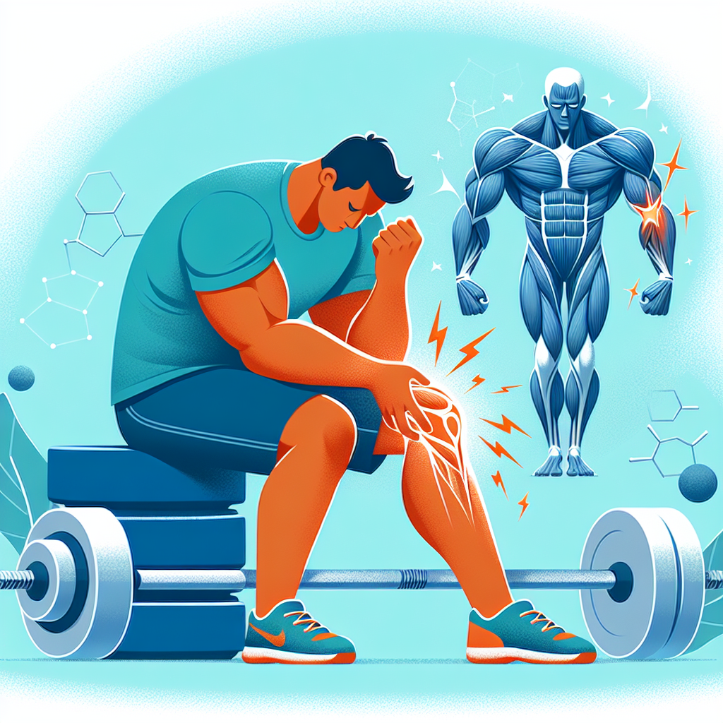 Unterstützung bei Muskelschmerzen nach dem Training: Wie Trestolone Enanthate helfen kann