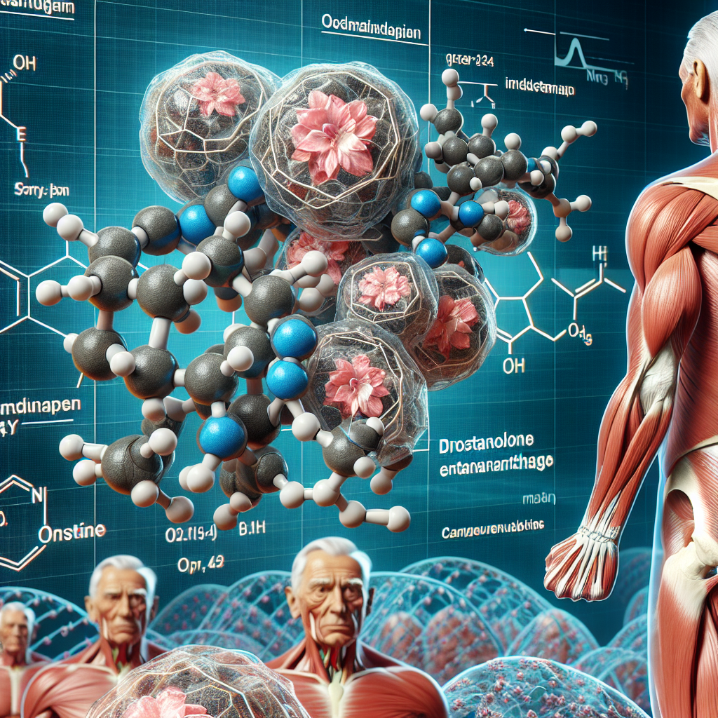 Unterstützung der Muskelfunktion bei Älteren durch Drostanolon enantat: Ein Experteneinblick