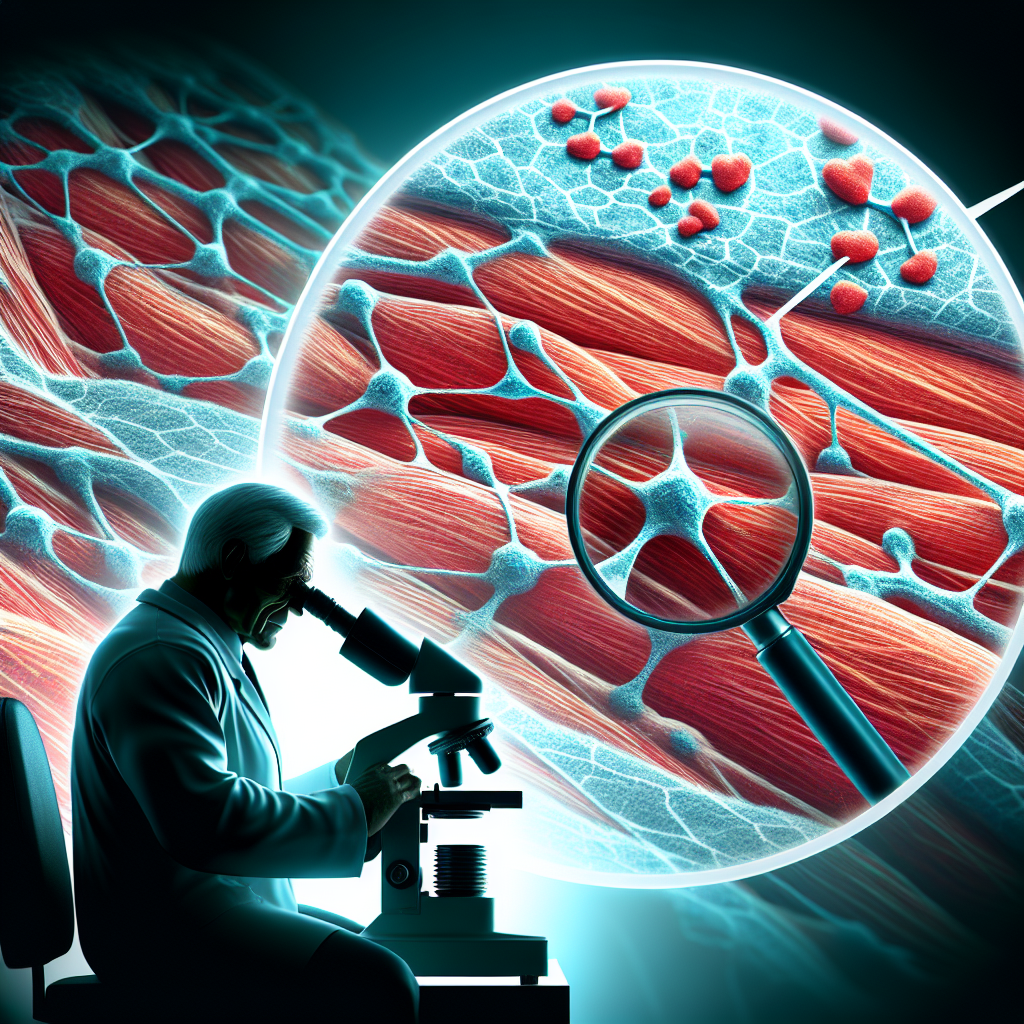 Unterstützung der Muskelfunktion bei Älteren durch Methandienon: Ein Expertenblick