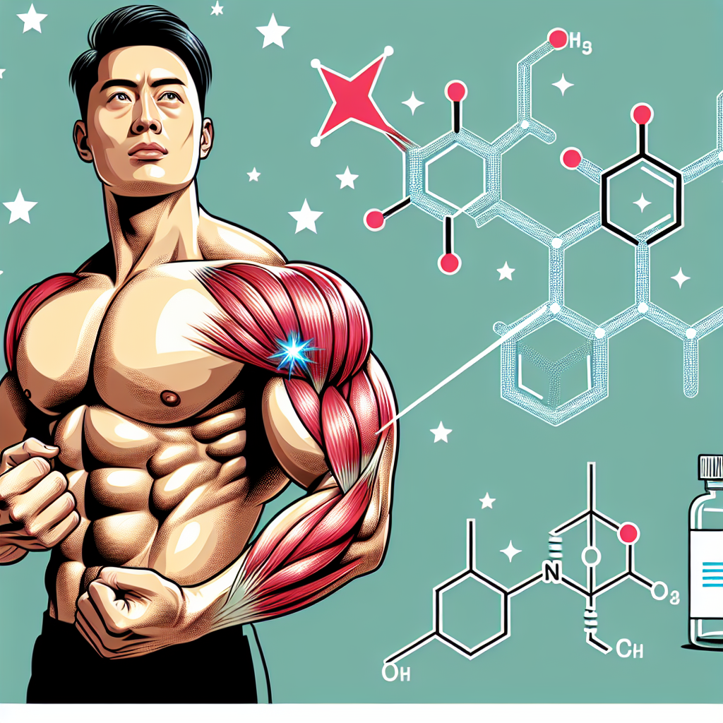 Verbesserung der Muskelhärte: Wie Trestolone Ihre Fitnessziele Unterstützen Kann