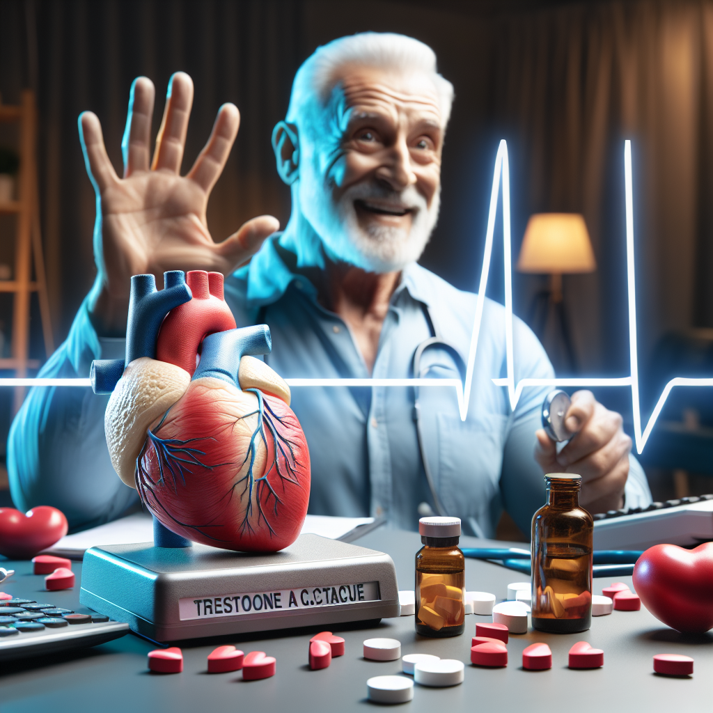 Wie Trestolone acetate die Herzfrequenz beeinflusst: Ein Experteneinblick