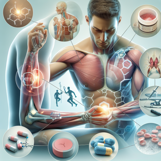 Anwendung von Methyl drostanolon bei Verletzungen: Ein Überblick