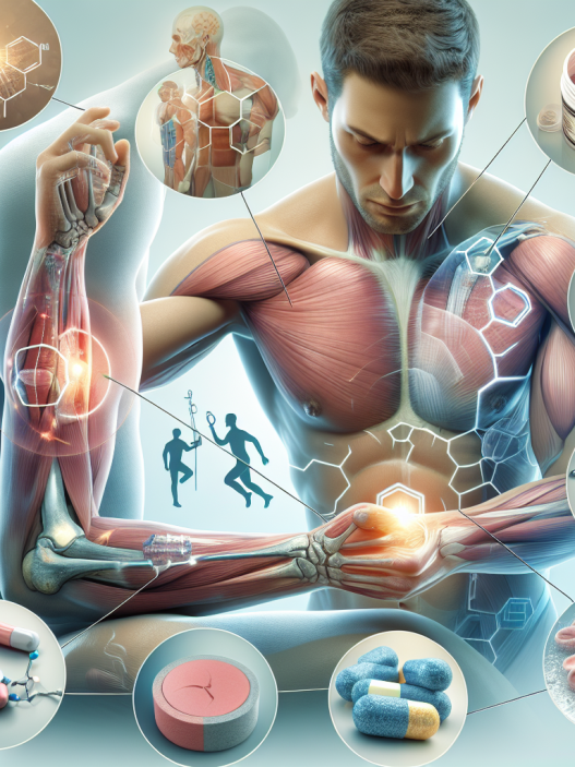 Anwendung von Methyl drostanolon bei Verletzungen: Ein Überblick