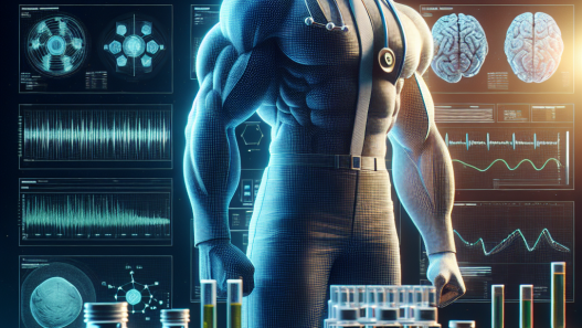 Anwendung von Nandrolon decanoat zur Behandlung von Muskelschwäche bei Immobilisierung