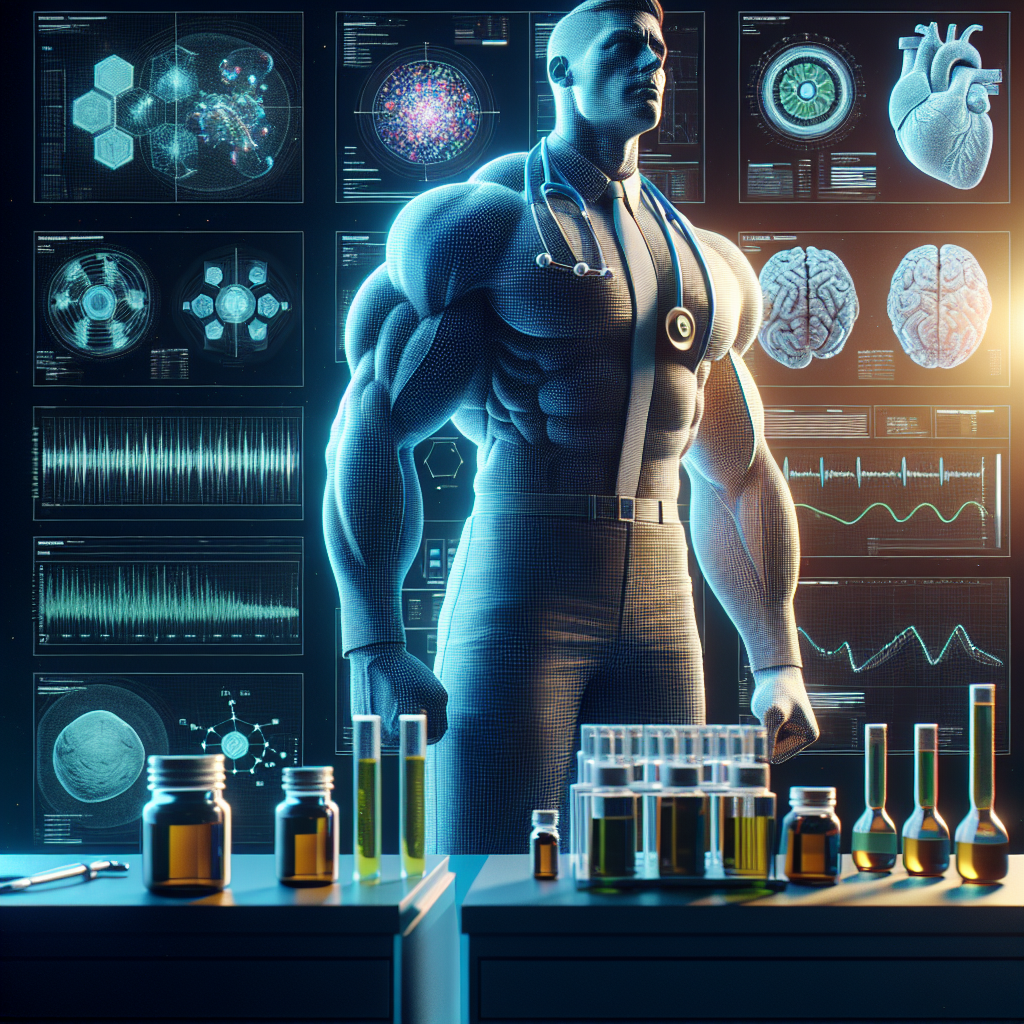 Anwendung von Nandrolon decanoat zur Behandlung von Muskelschwäche bei Immobilisierung