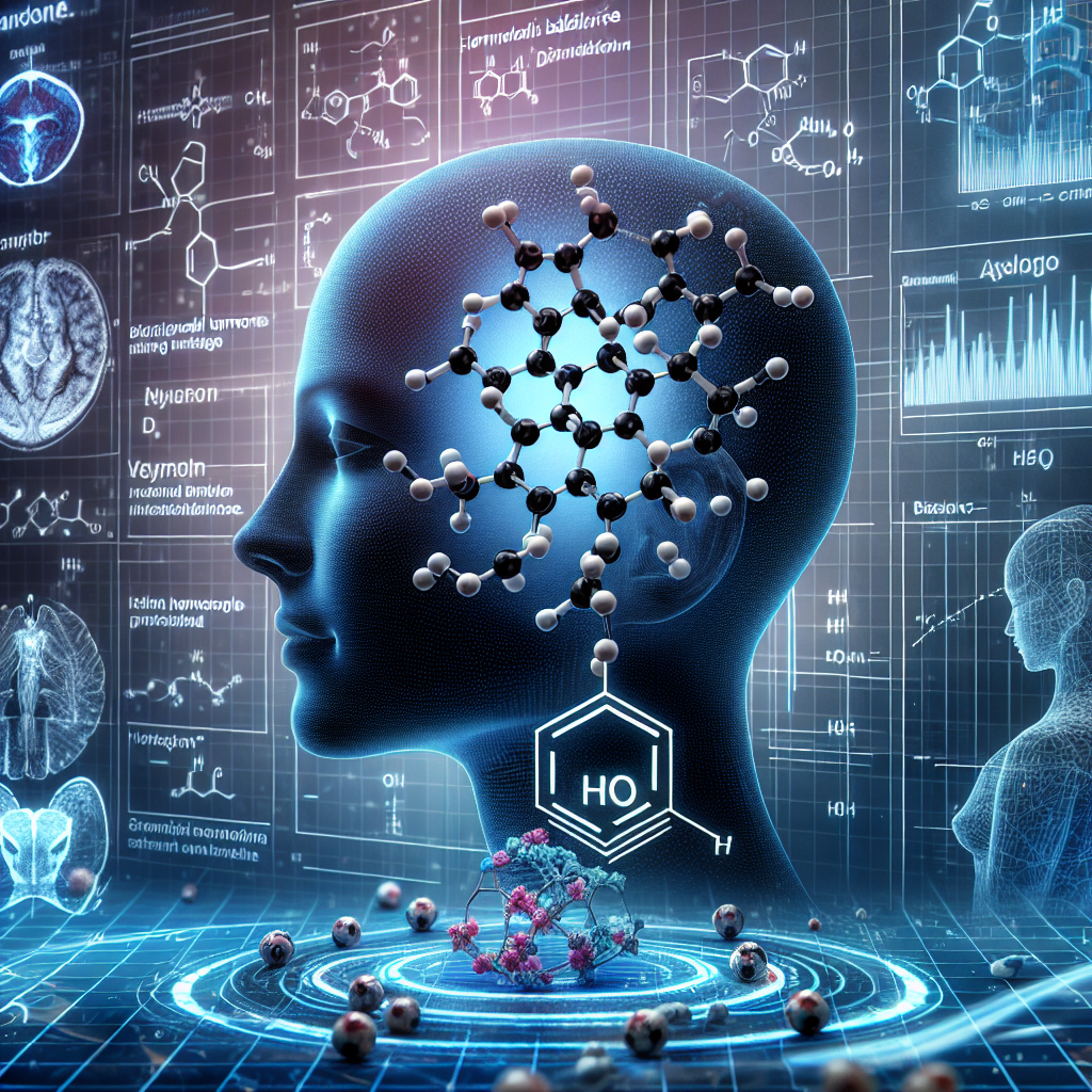 Anwendung von Raloxifenhydrochlorid zur Behandlung hormoneller Dysbalancen