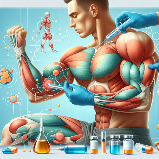 Anwendung von Sustanon 250 bei der Behandlung von Muskelatrophie: Ein Expertenleitfaden