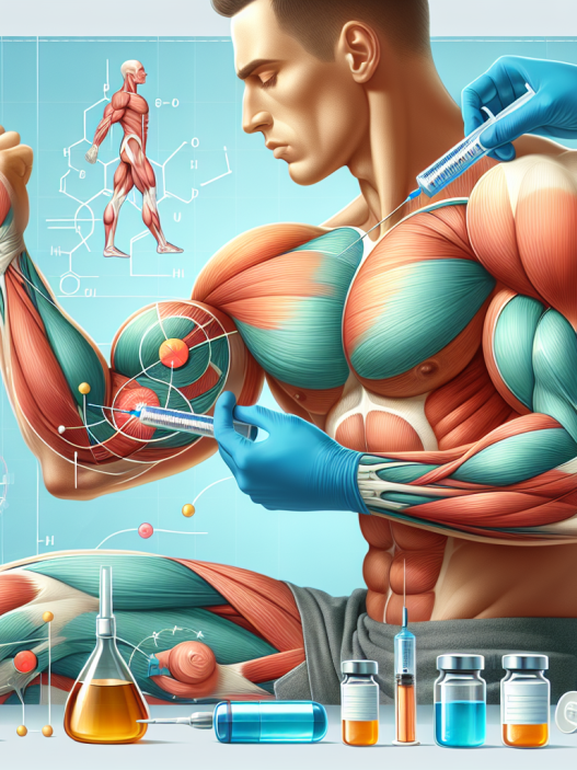 Anwendung von Sustanon 250 bei der Behandlung von Muskelatrophie: Ein Expertenleitfaden