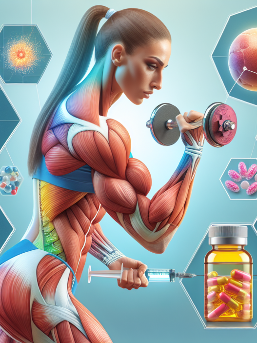 Anwendung von Trenbolon acetat bei weiblichen Sportlern: Experteneinschätzungen und Empfehlungen