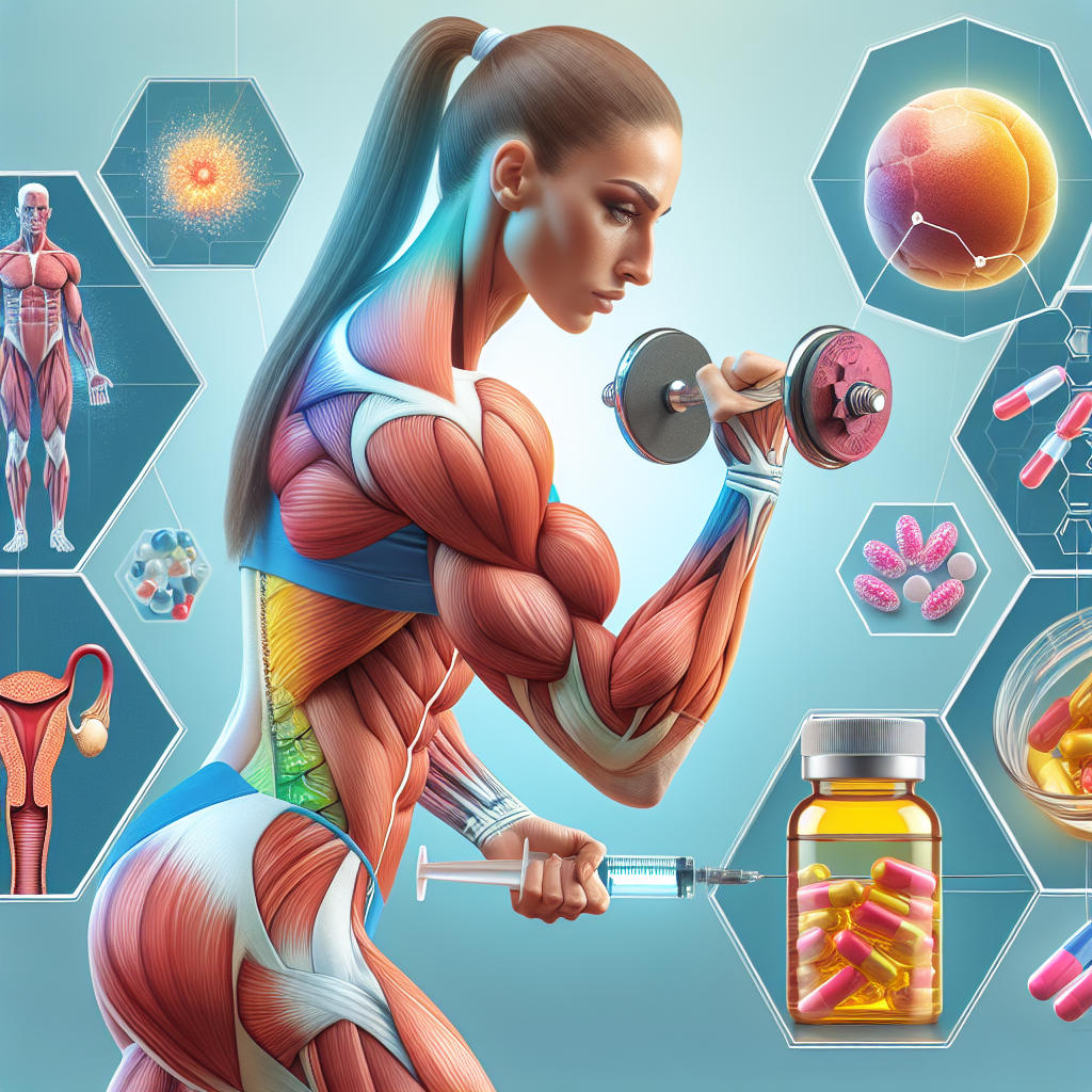 Anwendung von Trenbolon acetat bei weiblichen Sportlern: Experteneinschätzungen und Empfehlungen