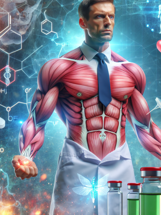 Die Auswirkungen von Methenolone enanthateen auf die Hormonproduktion im Körper: Ein Experteneinblick