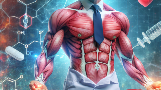 Die Auswirkungen von Methenolone enanthateen auf die Hormonproduktion im Körper: Ein Experteneinblick