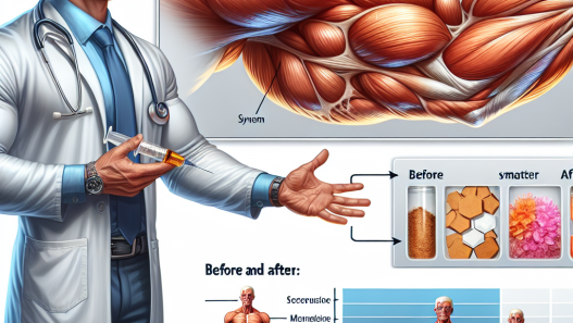 Die Auswirkungen von Synthol auf Muskelhärte und Ästhetik: Ein Expertenblick