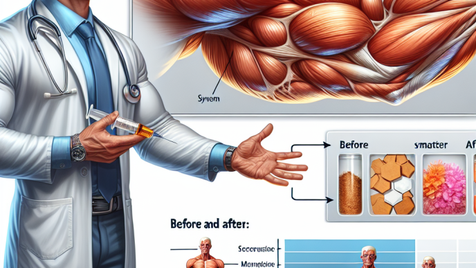 Die Auswirkungen von Synthol auf Muskelhärte und Ästhetik: Ein Expertenblick
