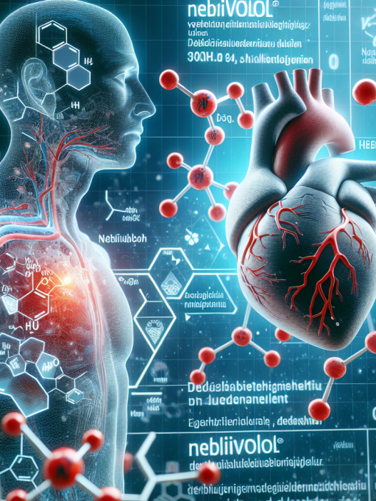 Dosierung bei Herzinsuffizienz: Wie Nebivolol hilft