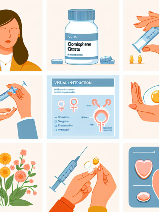 Dosierung für weibliche Nutzer: Wie Clomiphene citrate richtig angewendet wird