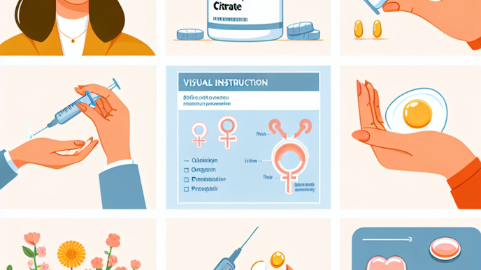 Dosierung für weibliche Nutzer: Wie Clomiphene citrate richtig angewendet wird